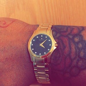 Gold Movado Watch